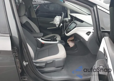 2020 Chevrolet Bolt Ev Lt z USA, uszkodzony, nr VIN 1G1FY6S05L4142255